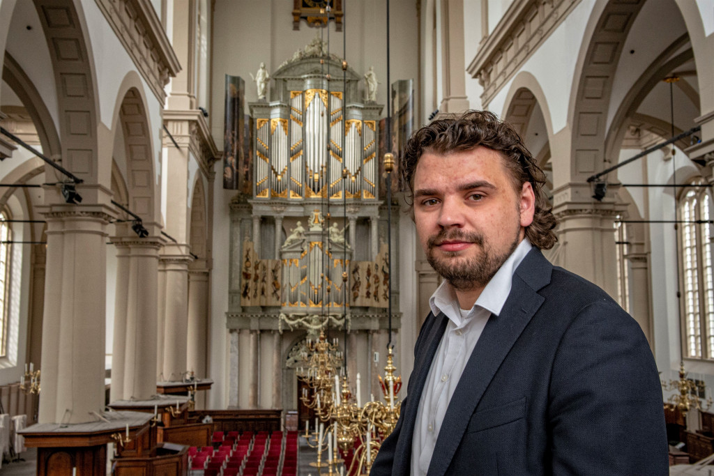 Live orgelconcerten op Meereorgel