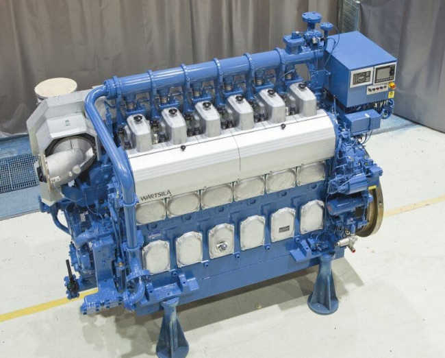 Grote opdracht voor Wärtsilä
