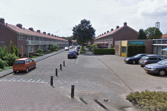 Mastmakerstraat