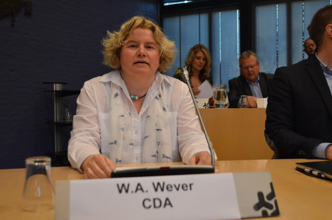 Willemien Wever (CDA)