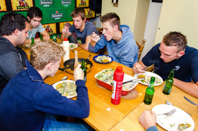 Studentenhuisvesting
