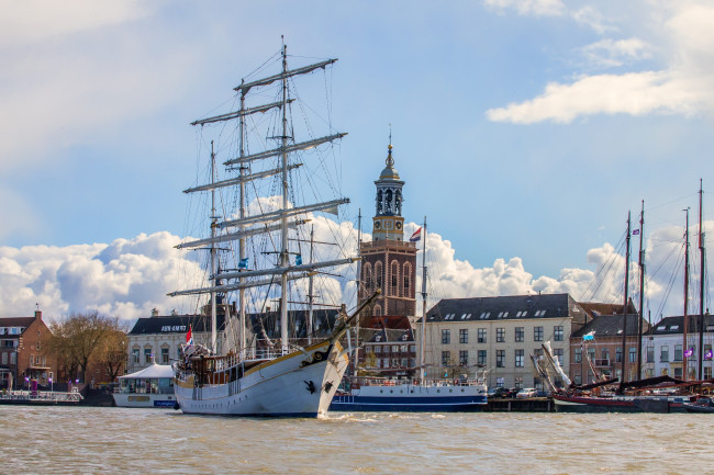 2018 biedt in Kampen weer een zomer vol vertier.