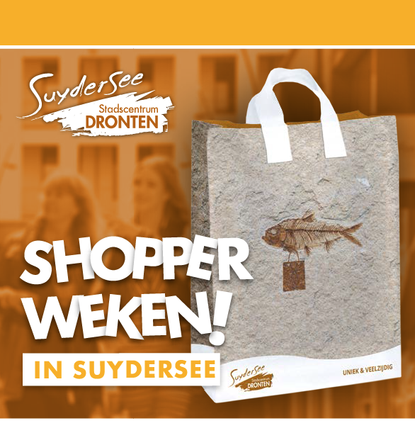 SuyderSee Shopper Weken- 2 weken extra sparen!