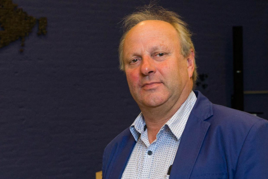 Jaap Kodde, vice-voorzitter Flevofood