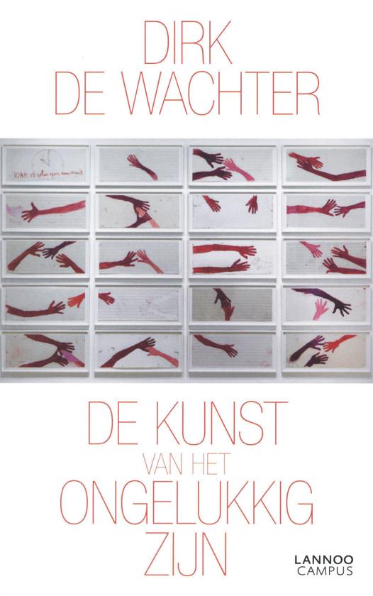 Schrijfcafé met 'De kunst van het ongelukkig zijn' van Dirk de Wachter