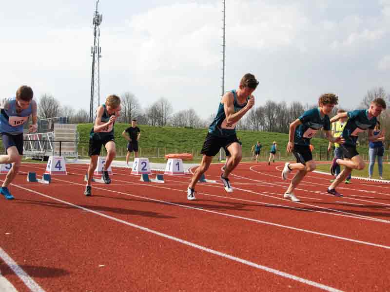 Zeewolde Atletiek