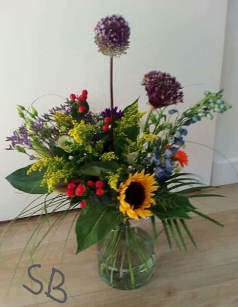‘BLOEM’-abonnement bij Swolsch Bloemenhuys