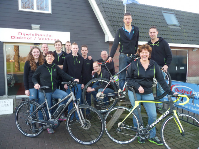 Dickhof Draait Door Dagen