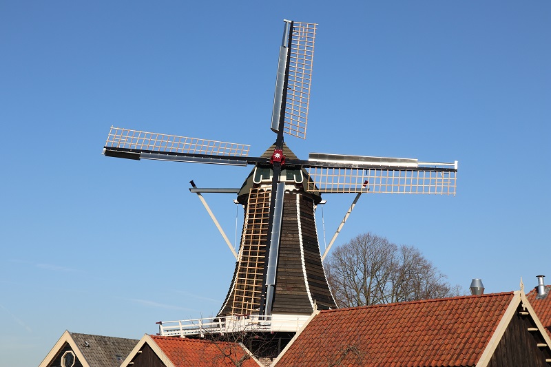 De Fortuin weer in bedrijf