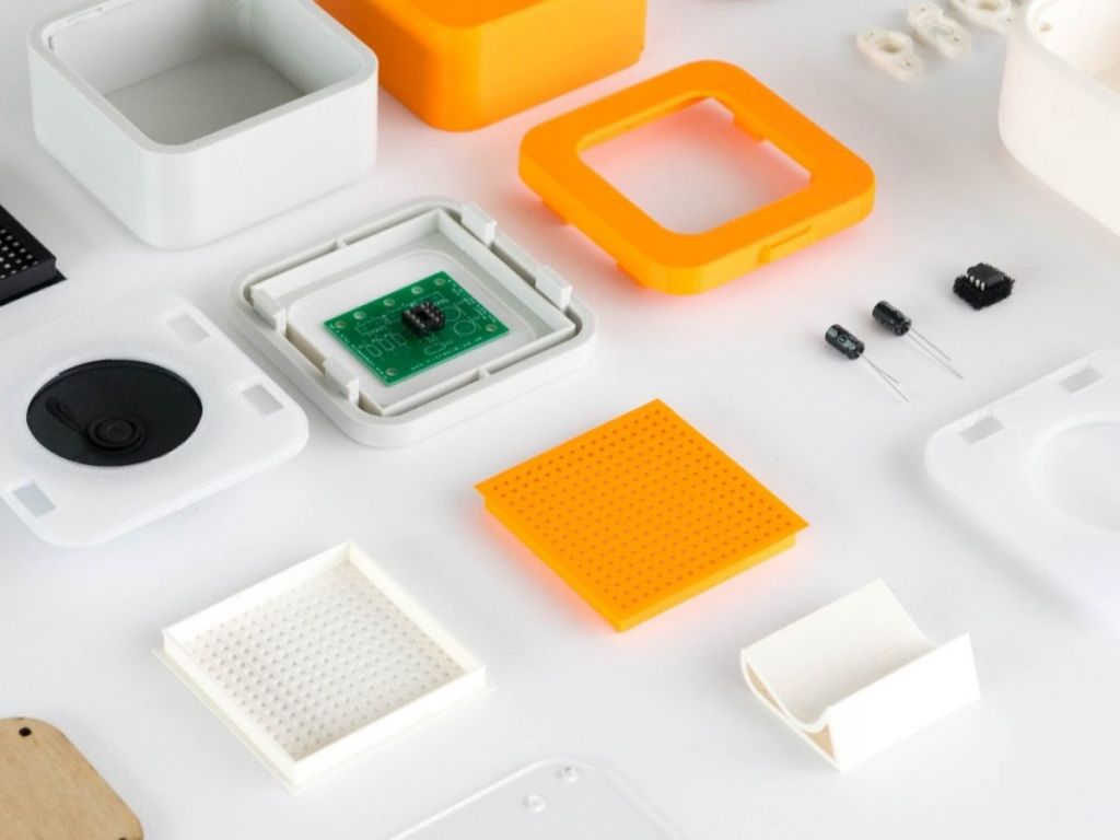 Zo makkelijk en veelzijdig is 3D printen