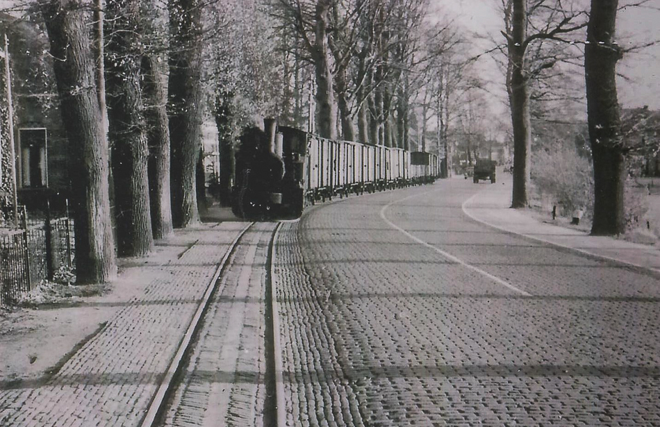 Op smalspoor door de Achterhoek