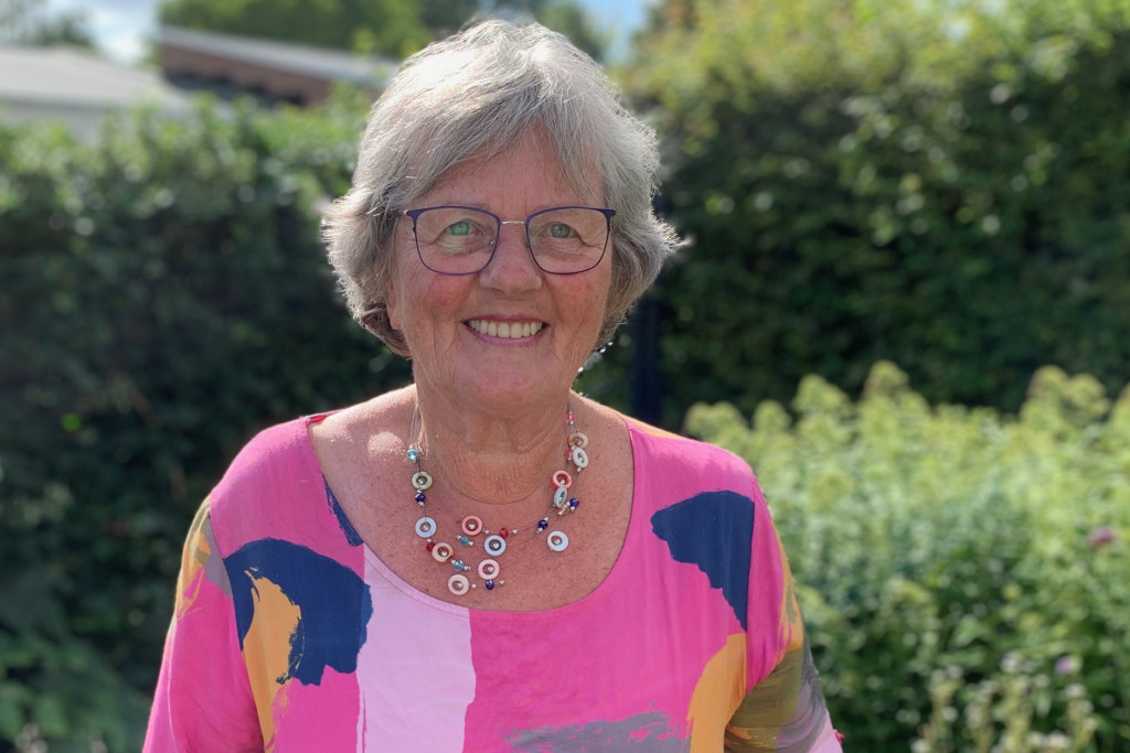 Betty Schouwenaar