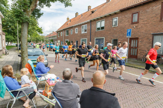 Deelnemers 10K AsRenDorp 2016
