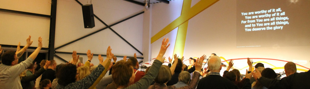 Worship and Holy Spirit in Dronten