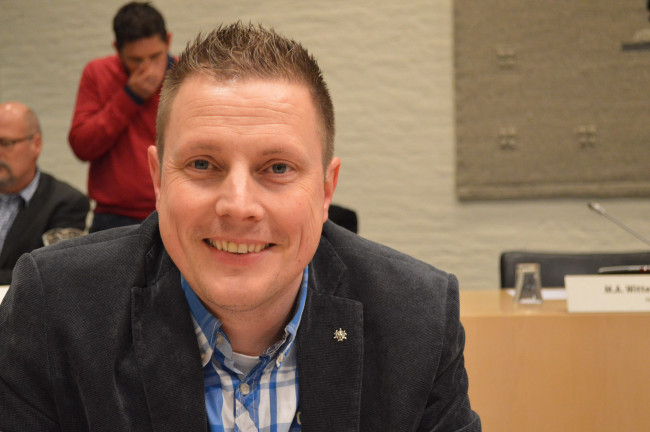 Siert Jan Lap (CDA)
