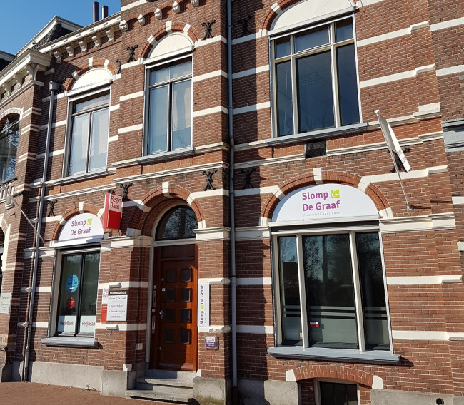 Slomp & De Graaf financieel adviseurs voor een onafhankelijk hypotheekadvies