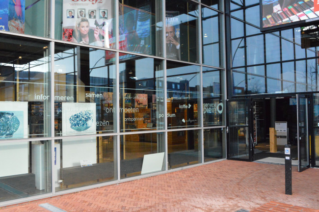 Bibliotheek Dronten