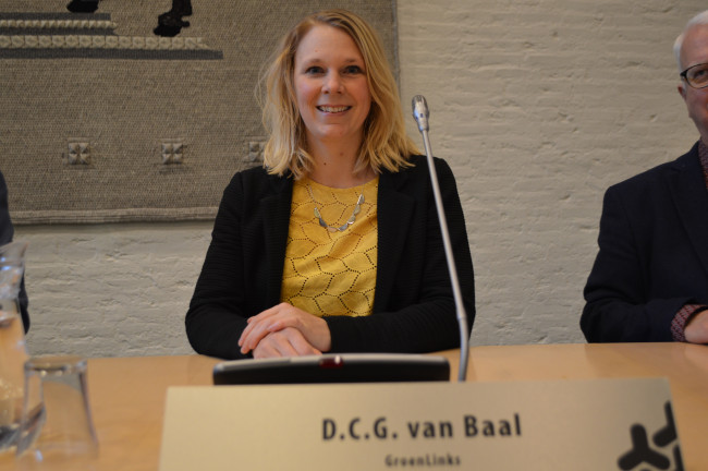 Danieke van Baal (GroenLinks)
