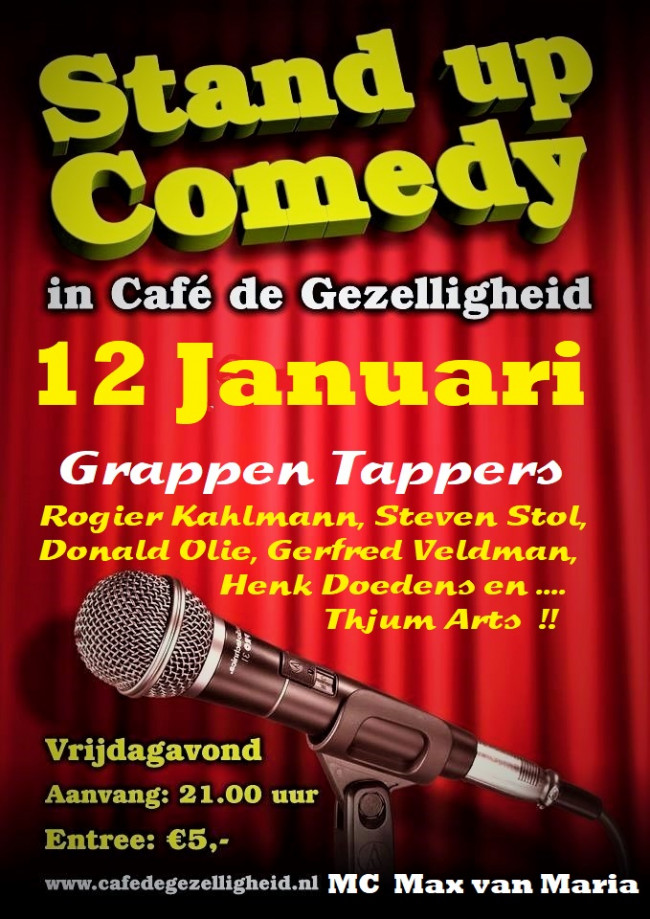 Laat je Lachen !