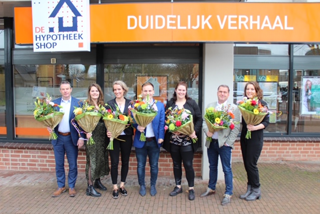 Hypotheekshop Epe wederom in de prijzen