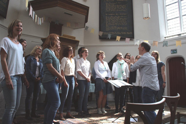 ODD FELLOWCLUB IN ZWOLLE