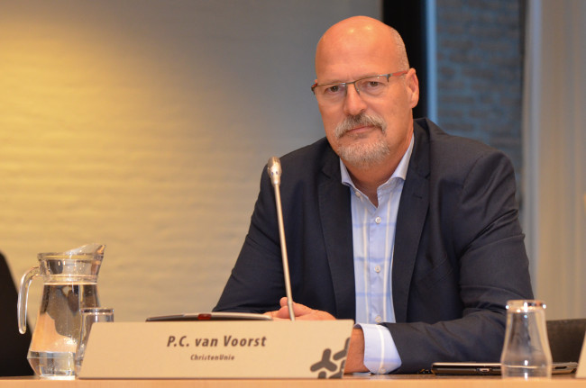 Piet van Voorst (ChristenUnie)