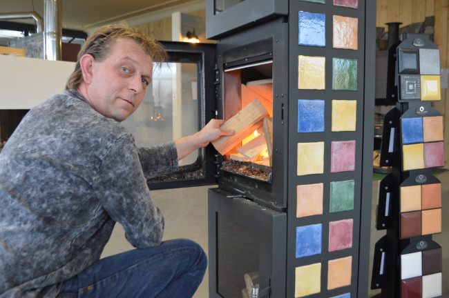 Sfeervol Stoken