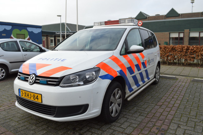 Politie Biddinghuizen