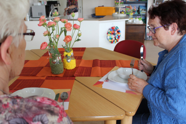 Aan Tafel