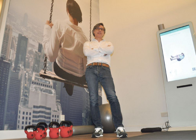 Health Body Lounge haalt revolutionaire sportmethode naar de stad