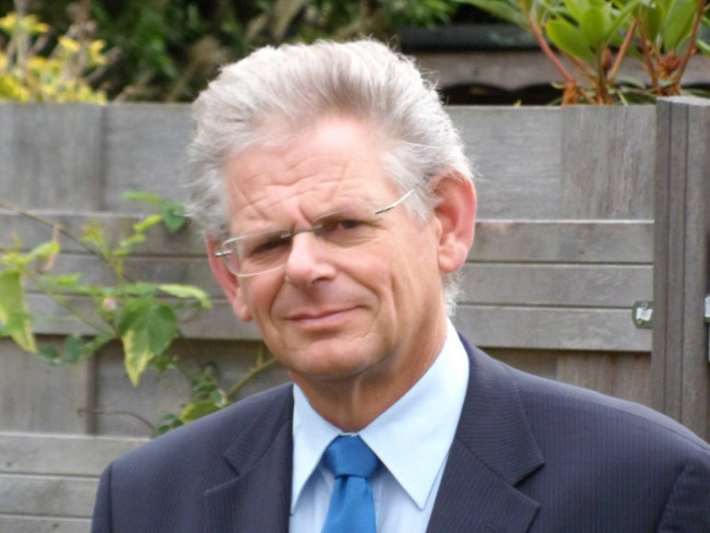SGP, Gert Bakker