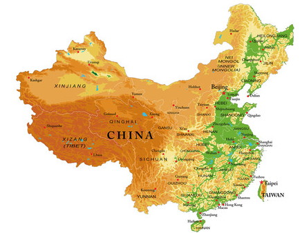 China in één dag