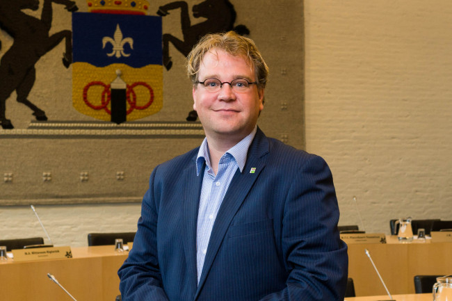 Paul Vermast (GroenLinks)