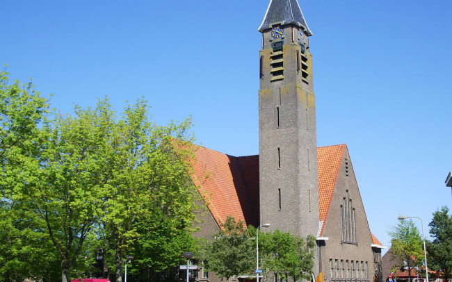 Zomeravond Zangdienst Westerkerk