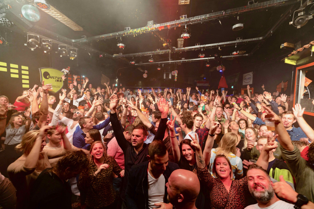 Dirty Dutch feest