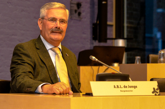 Aat de Jonge