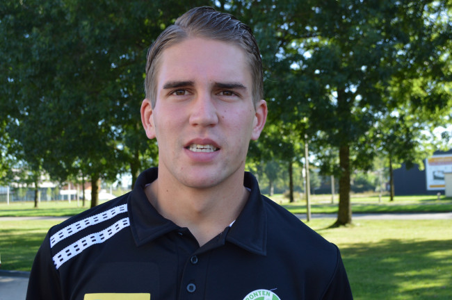 Vincent ter Burg (SDC Putten)