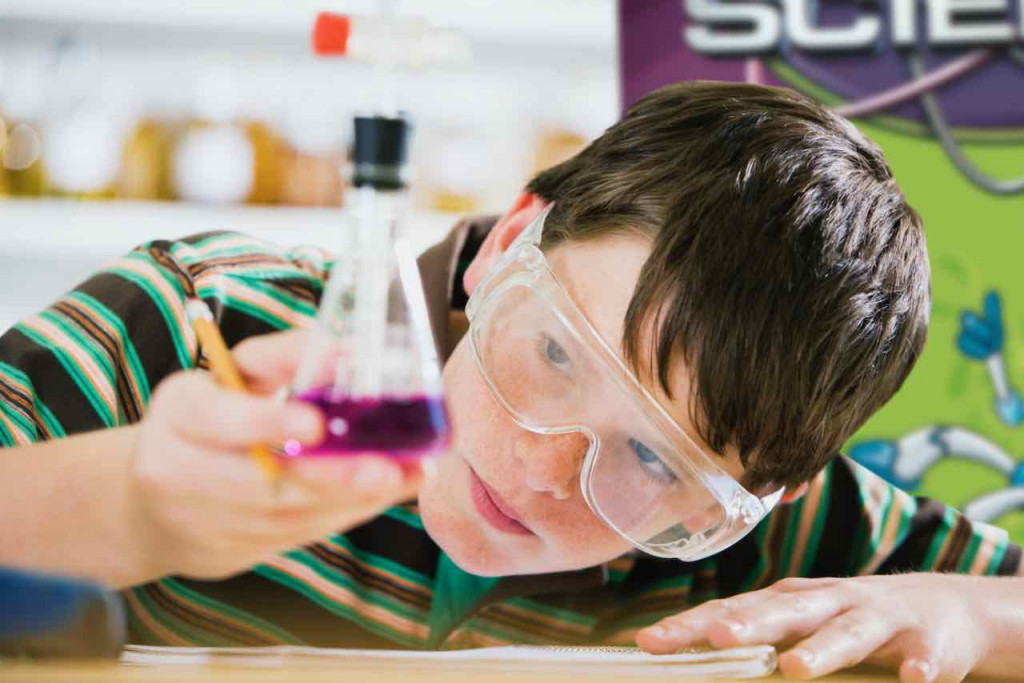 Mad Science