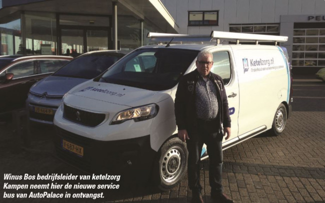 Ketelzorg de specialist! Nu ook in Kampen gevestigd.