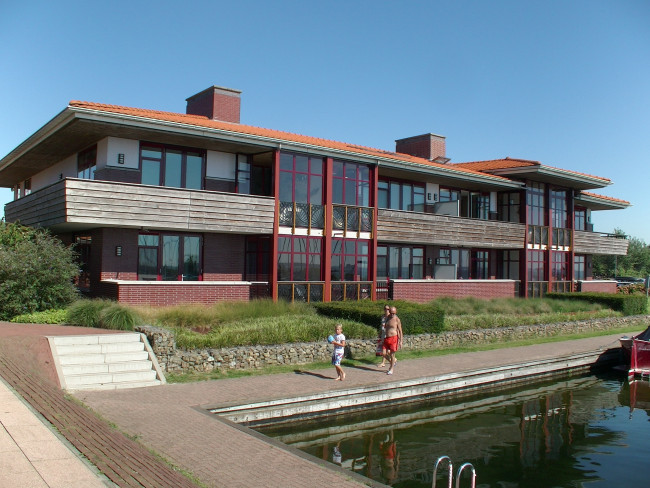 Zuiderzee op Zuid