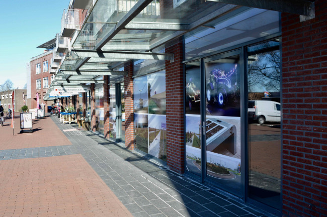 Dorpsbelangen Swifterbant vergadert over MFC, winkelcentrum en Klokbeker