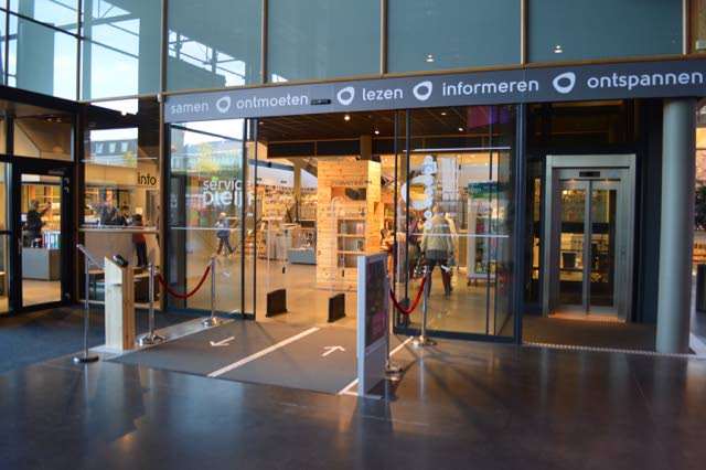 Bibliotheek Dronten