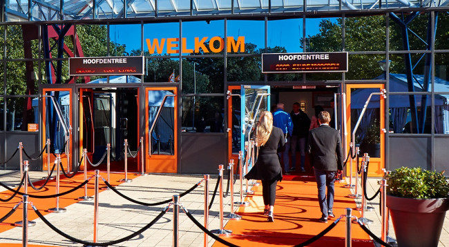 Volle bak op Ondernemersbeurs TrendsExpo