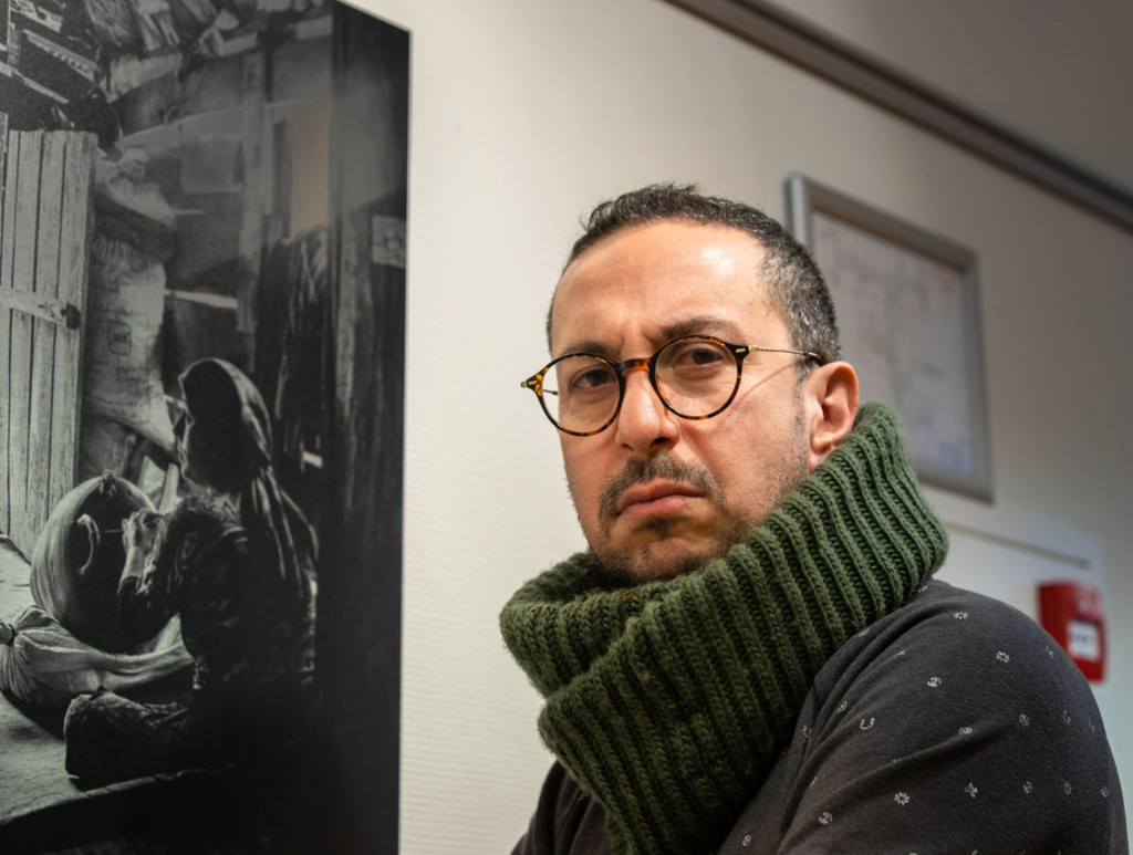 Ehsan Tavousi