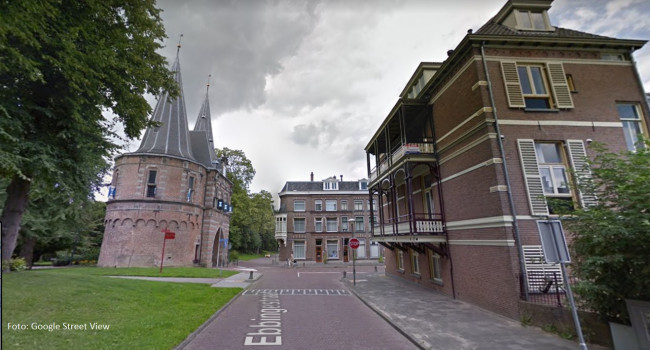 HERINRICHTEN EBBINGESTRATEN
