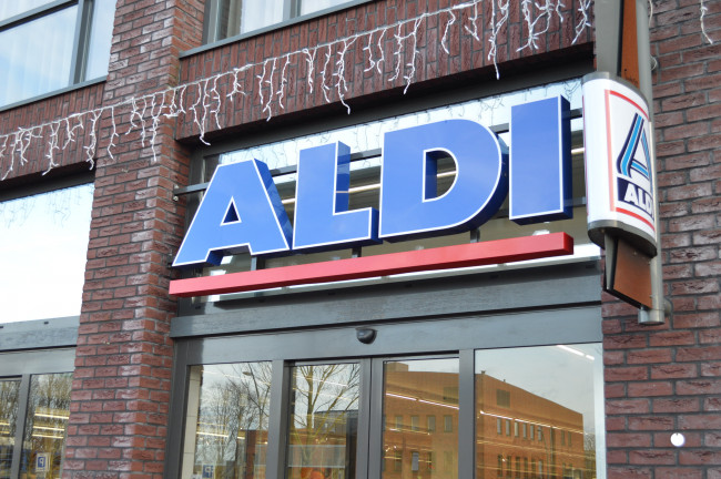 Aldi in Dronten