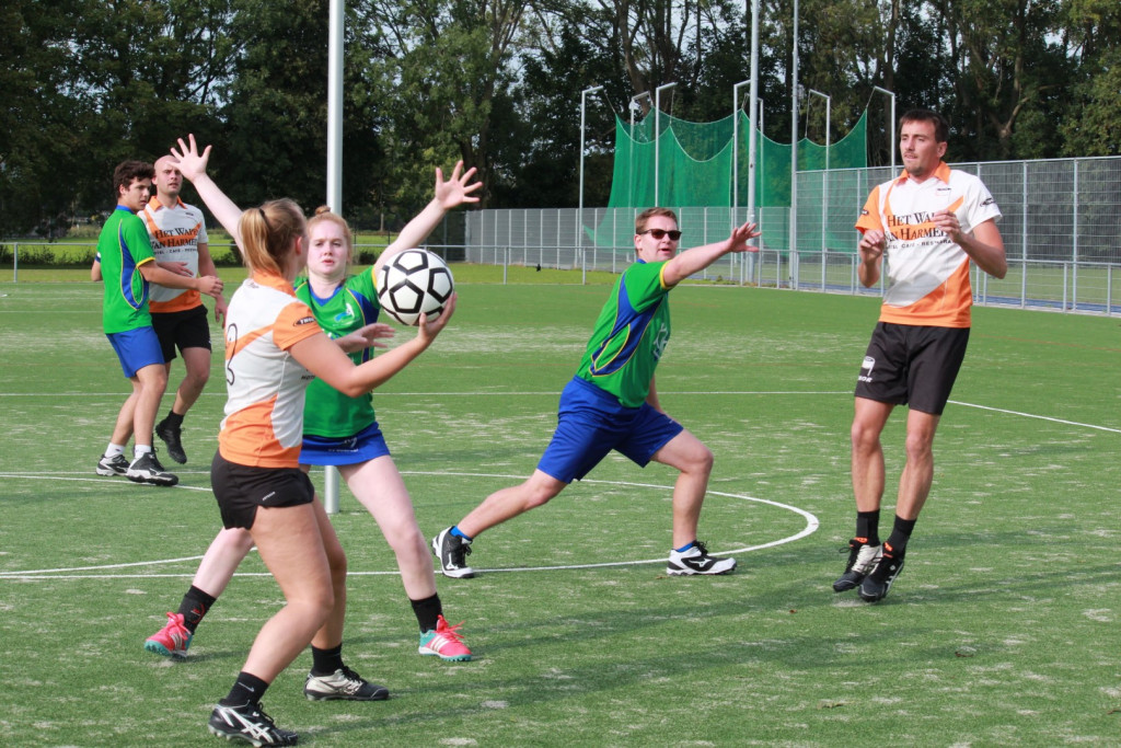 KV Wolderwijd 1 verzuimt te scoren en verliest van Thor: 23-15