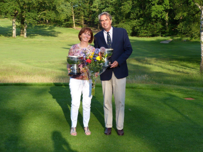Uitslag NK Super Senioren golf 2019