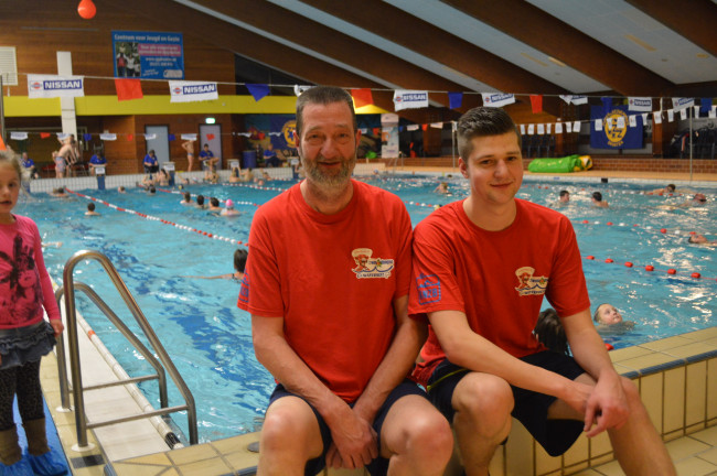 Peter en Bart Kuijpers