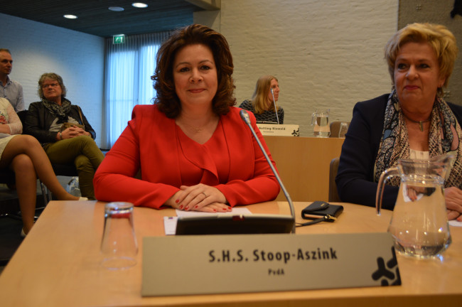 Suzanne Stoop (PvdA)